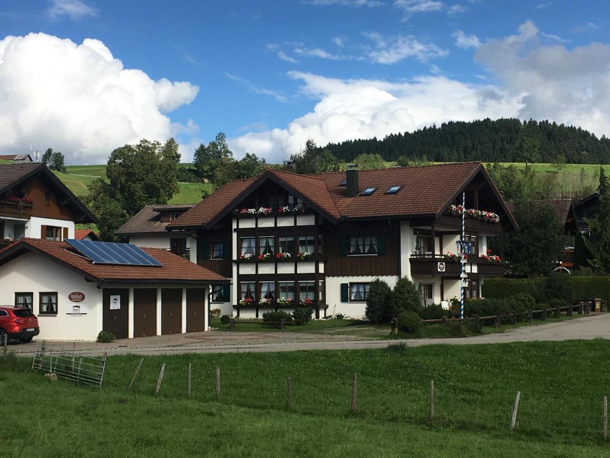 Fewos Haus Rebstock Altstadten Экстерьер фото
