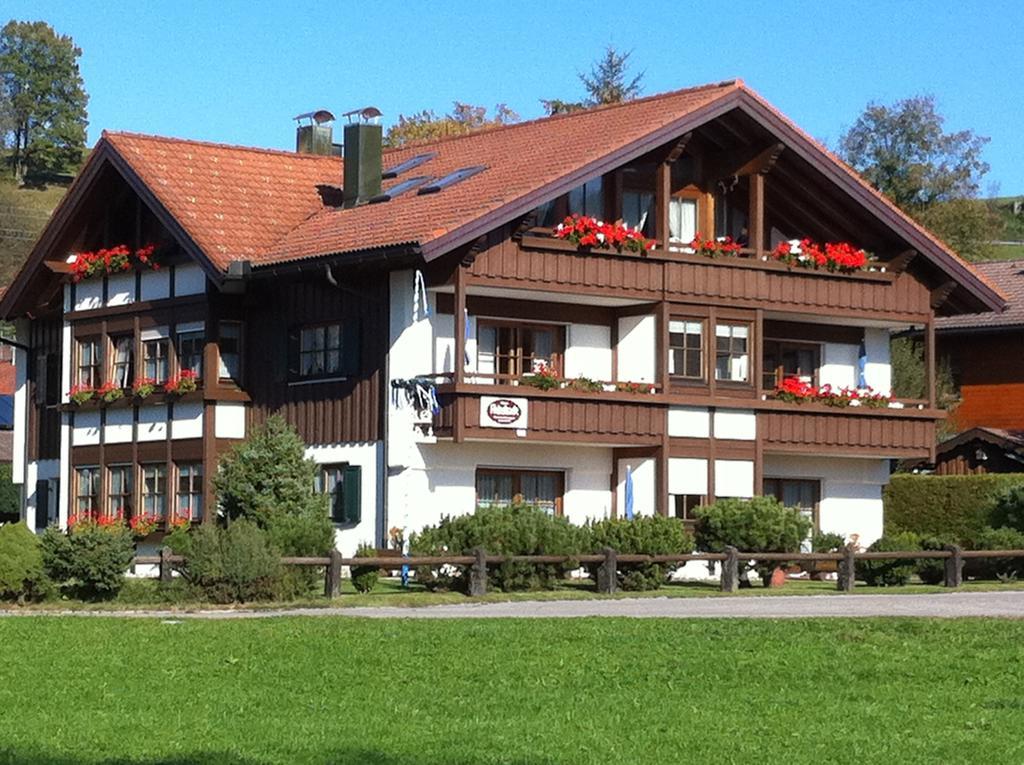 Fewos Haus Rebstock Altstadten Экстерьер фото